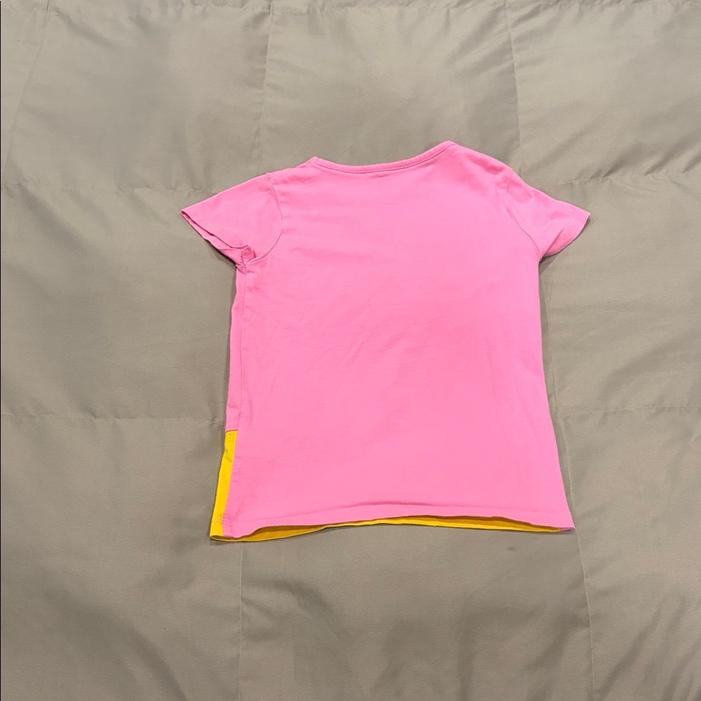 Girls’ Mini Boden Cat Shirt, Size 7-8Y - Picture 4 of 5